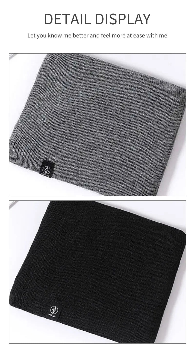 Women Winter Scarf
