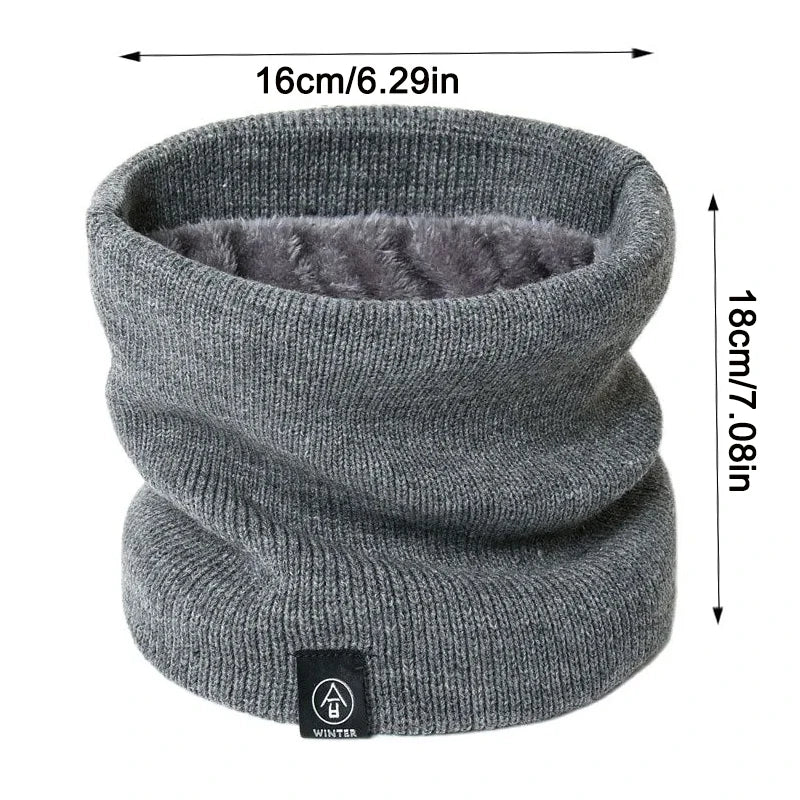 Women Winter Scarf
