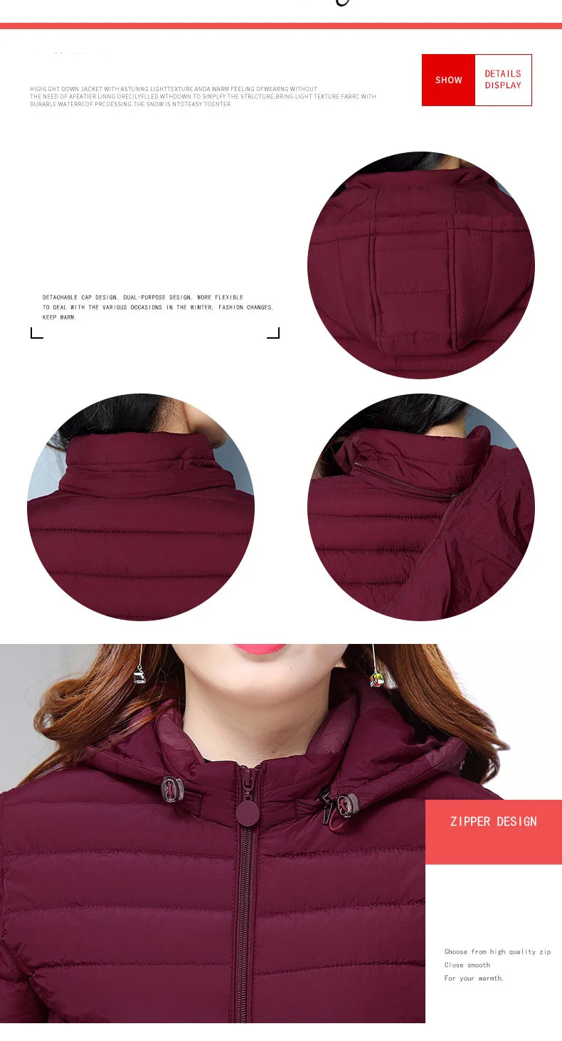 Damenjacke