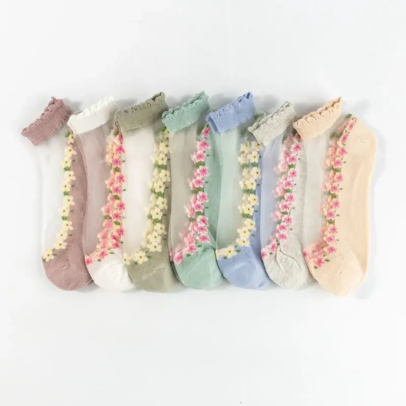 Damensocken