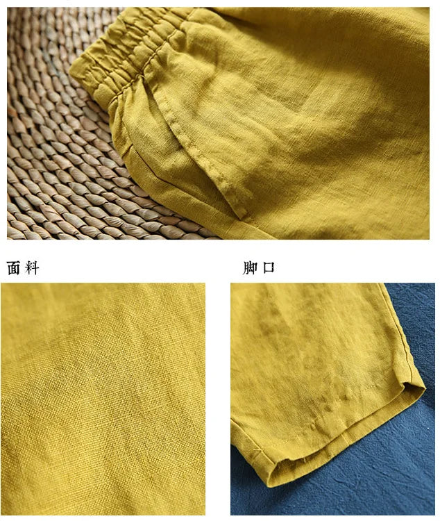 Women Casual Pants