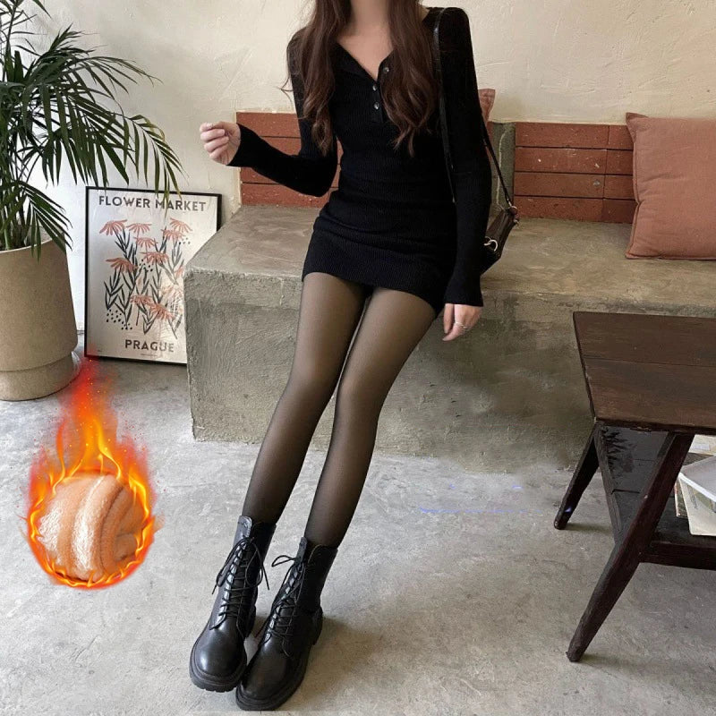 Women Thermal Leggings
