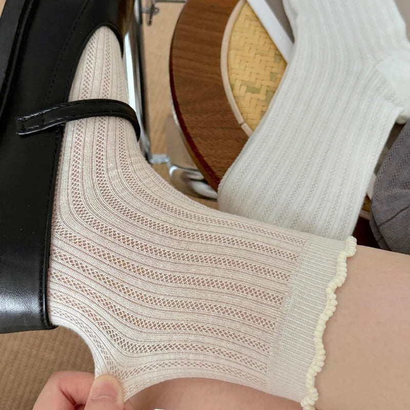 Damensocken