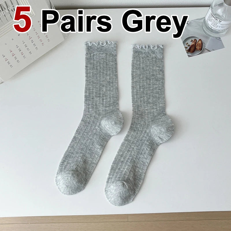 Damensocken