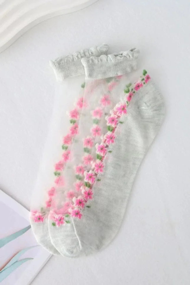 Damensocken