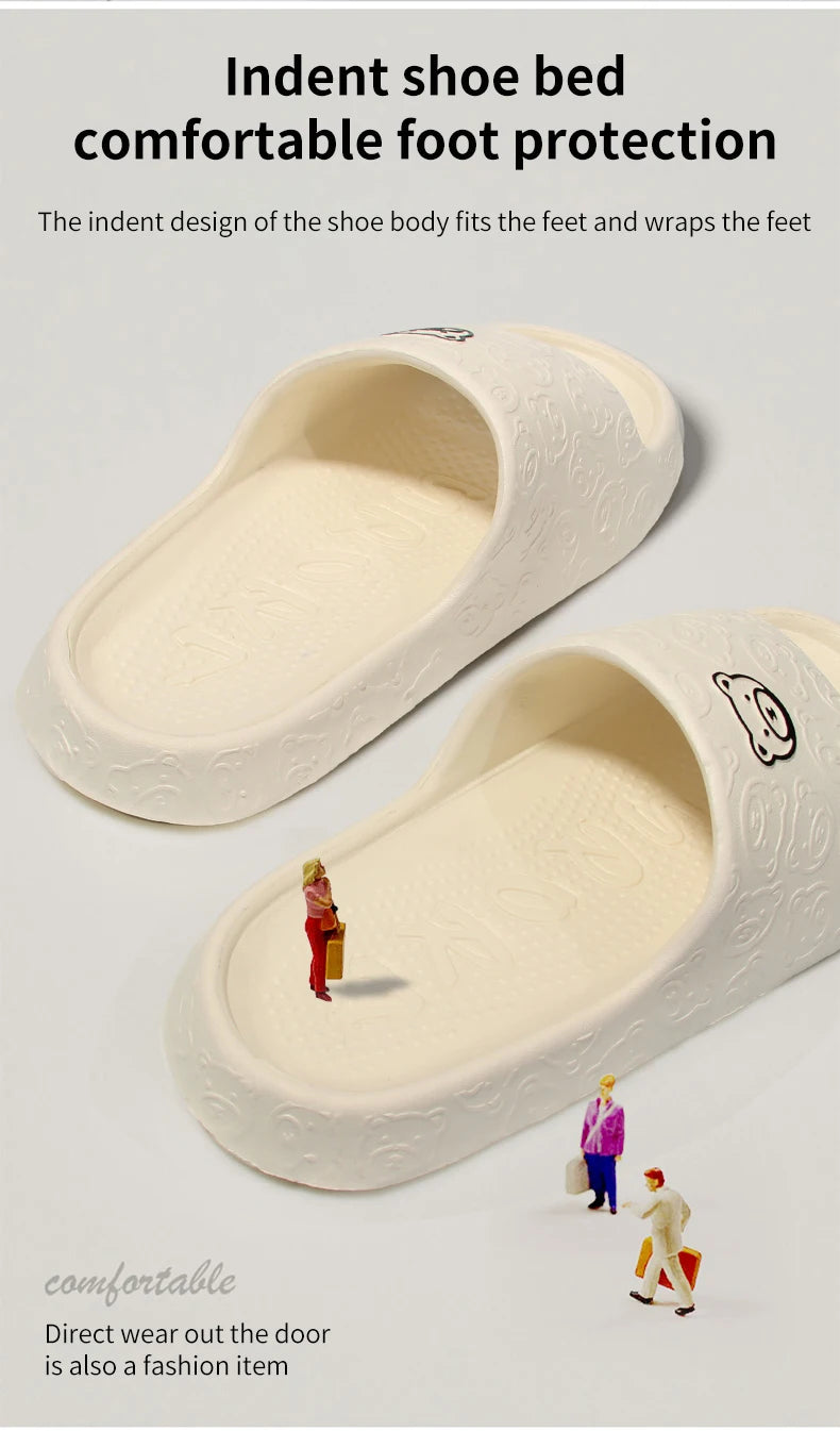 Women Bathroom Sandals