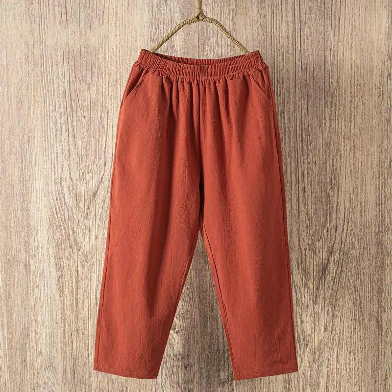 Women Casual Pants