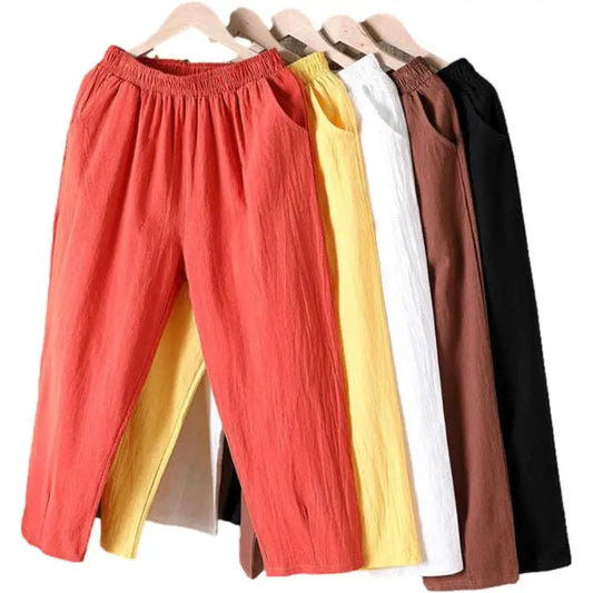 Women Casual Pants