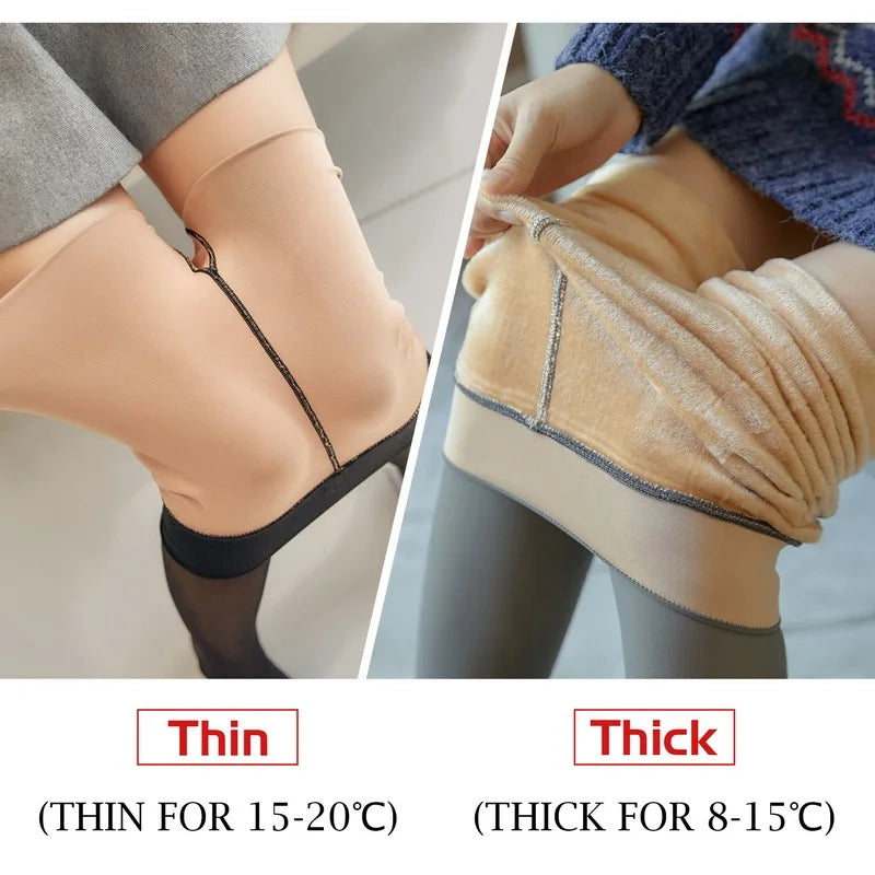 Women Thermal Leggings